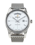 Pre-Owned Breitling Transocean Watch
